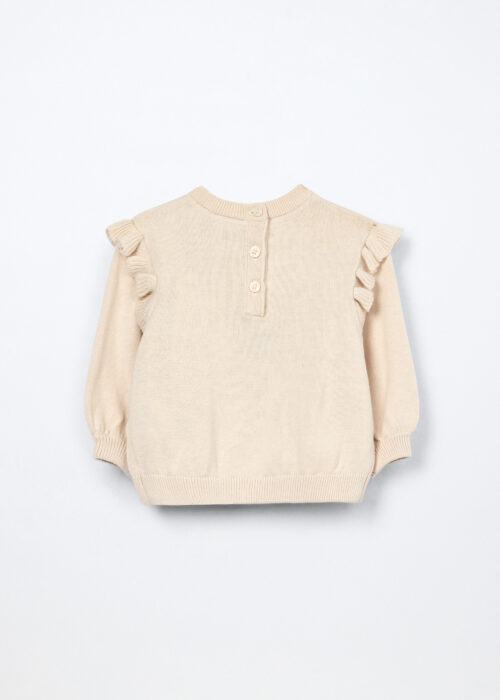 Alternative view of Džemper