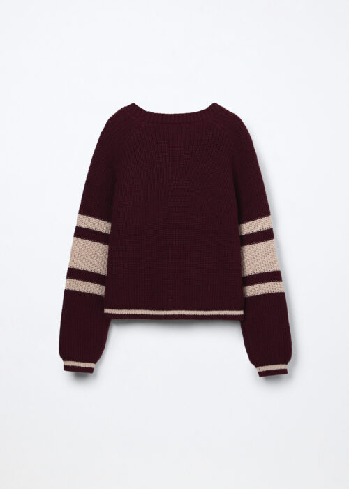 Alternative view of Džemper