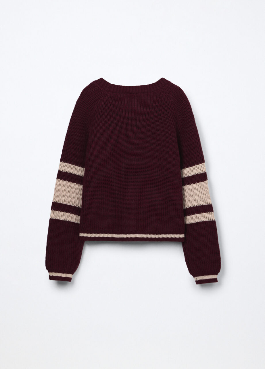 Alternative view of Džemper