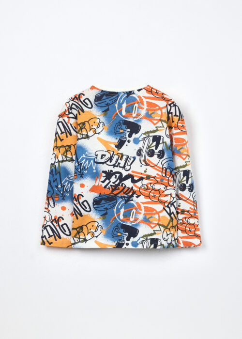 Alternative view of Majica