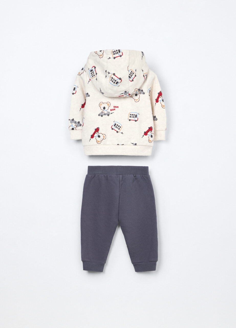 Alternative view of Komplet