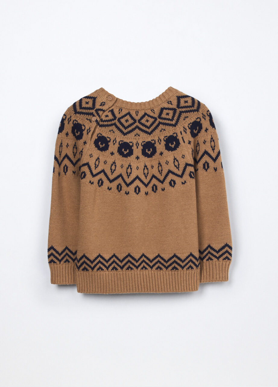 Alternative view of Džemper