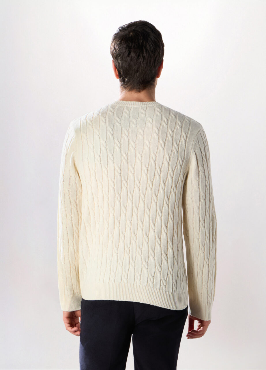 Alternative view of Džemper