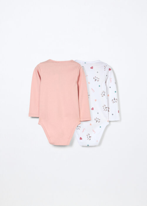 Alternative view of Body set