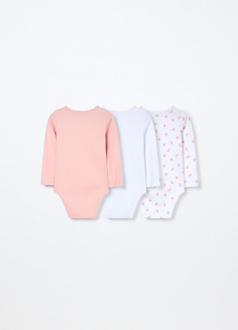 Alternative view of Body set