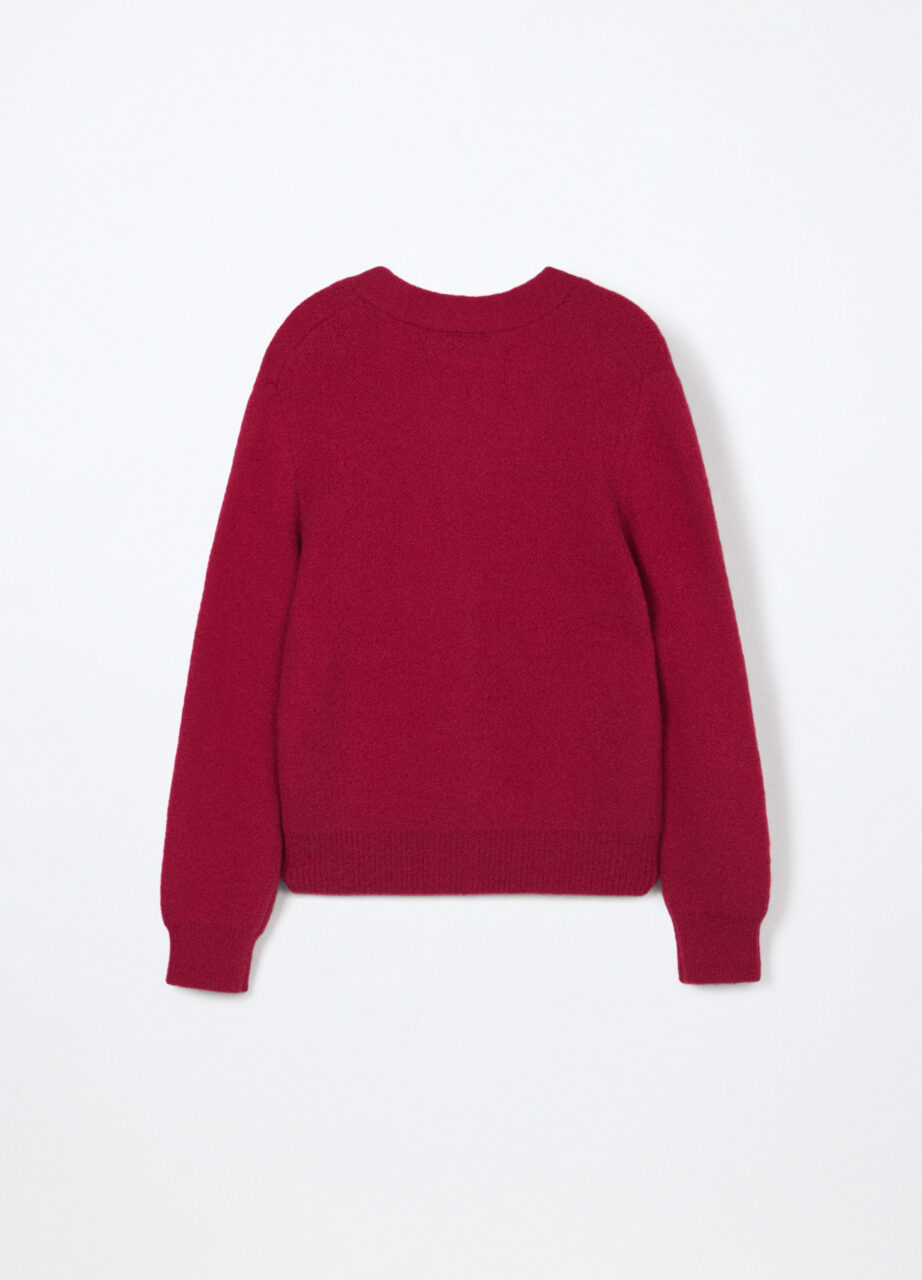 Alternative view of Kardigan