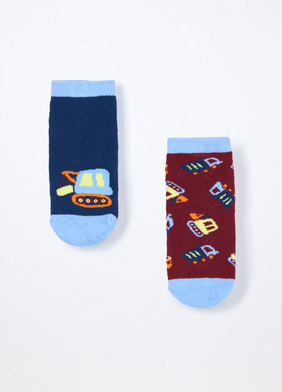 Alternative view of Čarape set