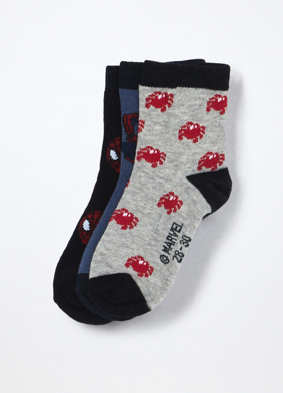 Alternative view of Čarape set