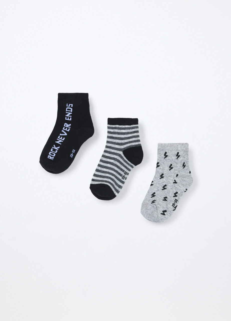 Alternative view of Čarape set