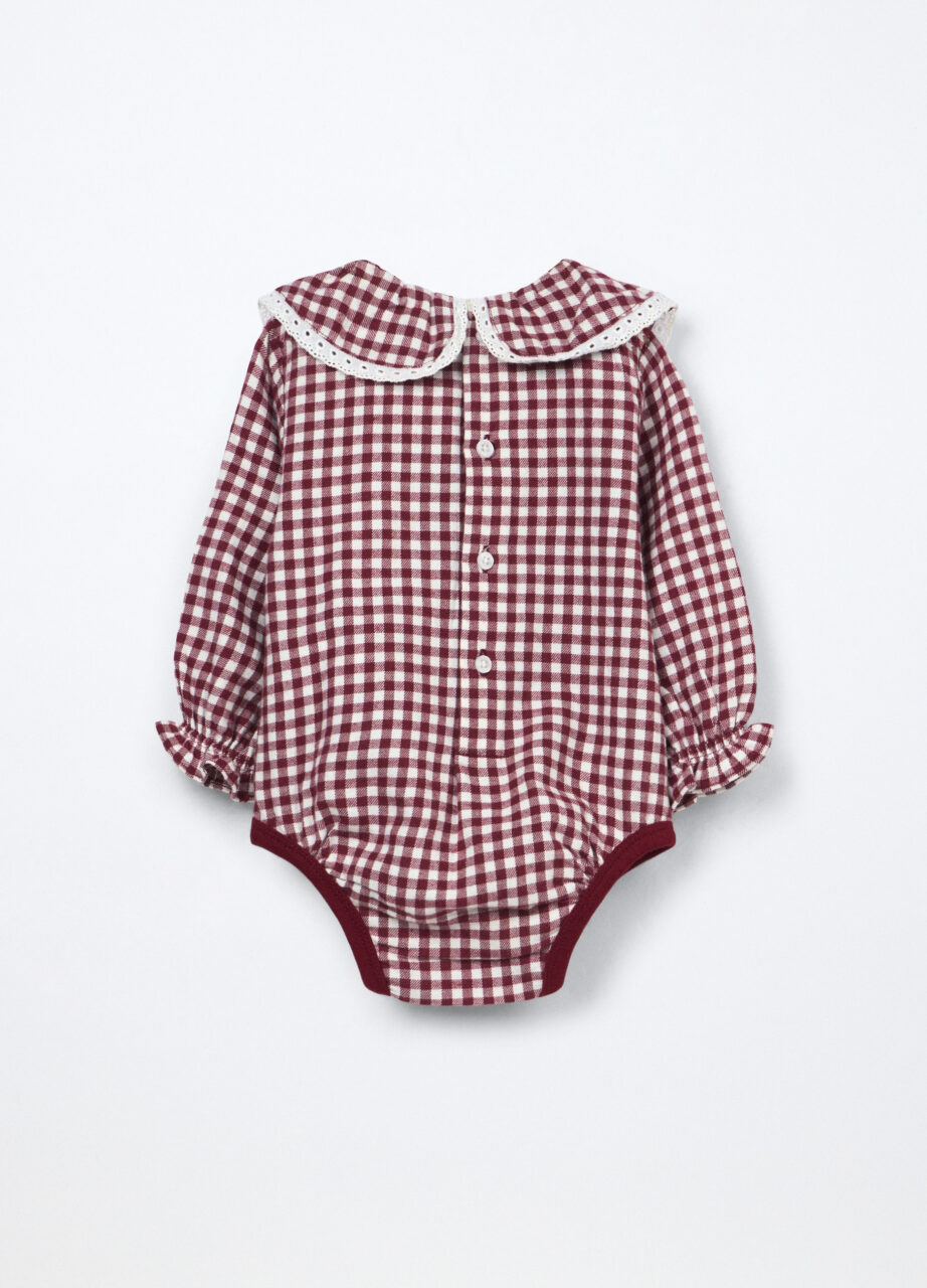 Alternative view of Body