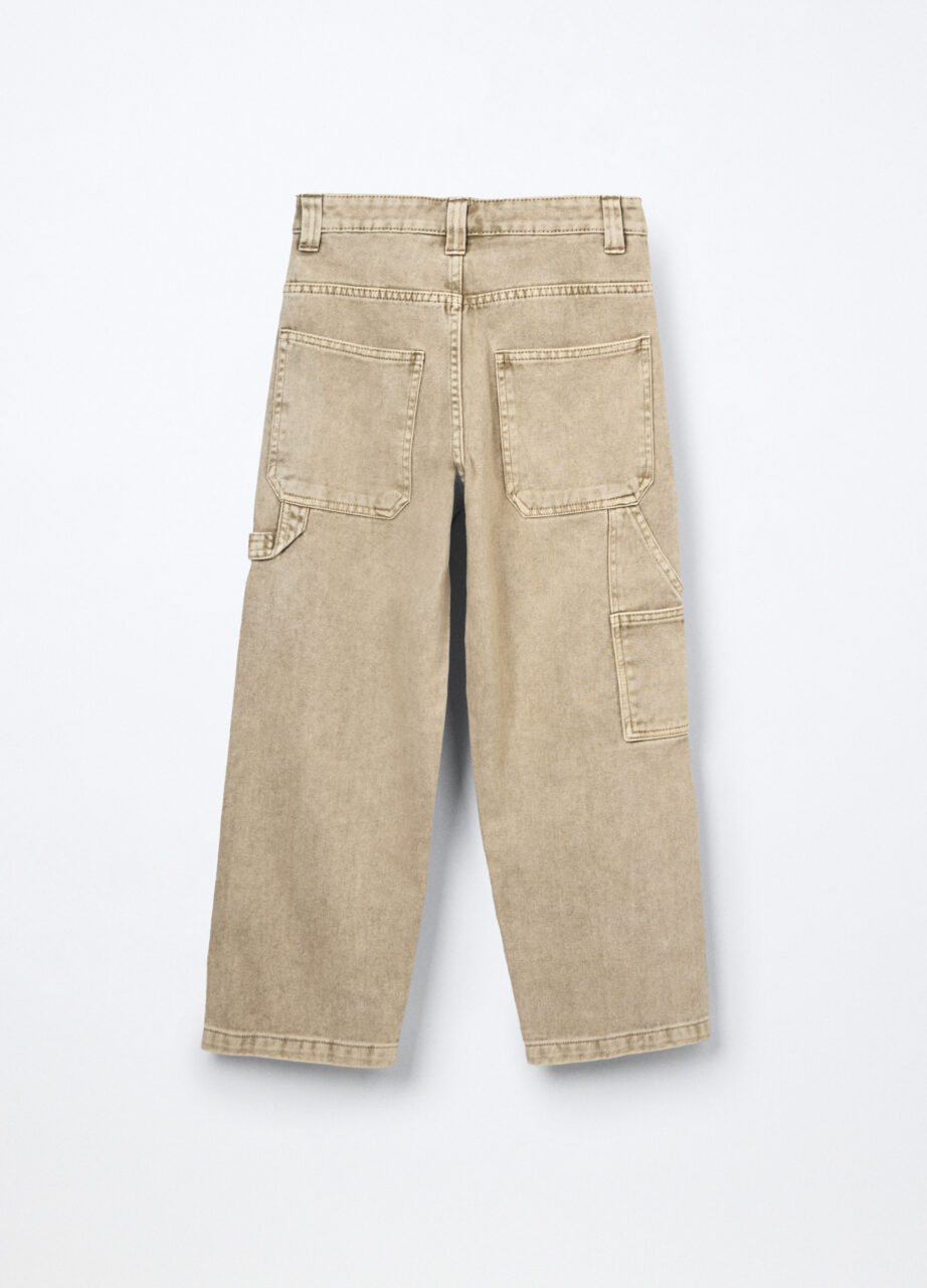 Alternative view of Hlače