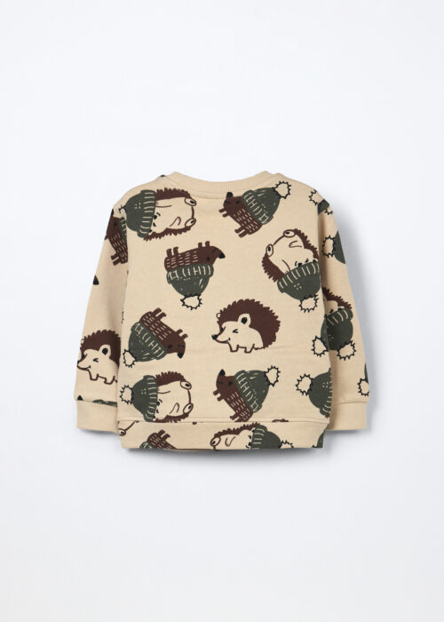 Alternative view of Džemper