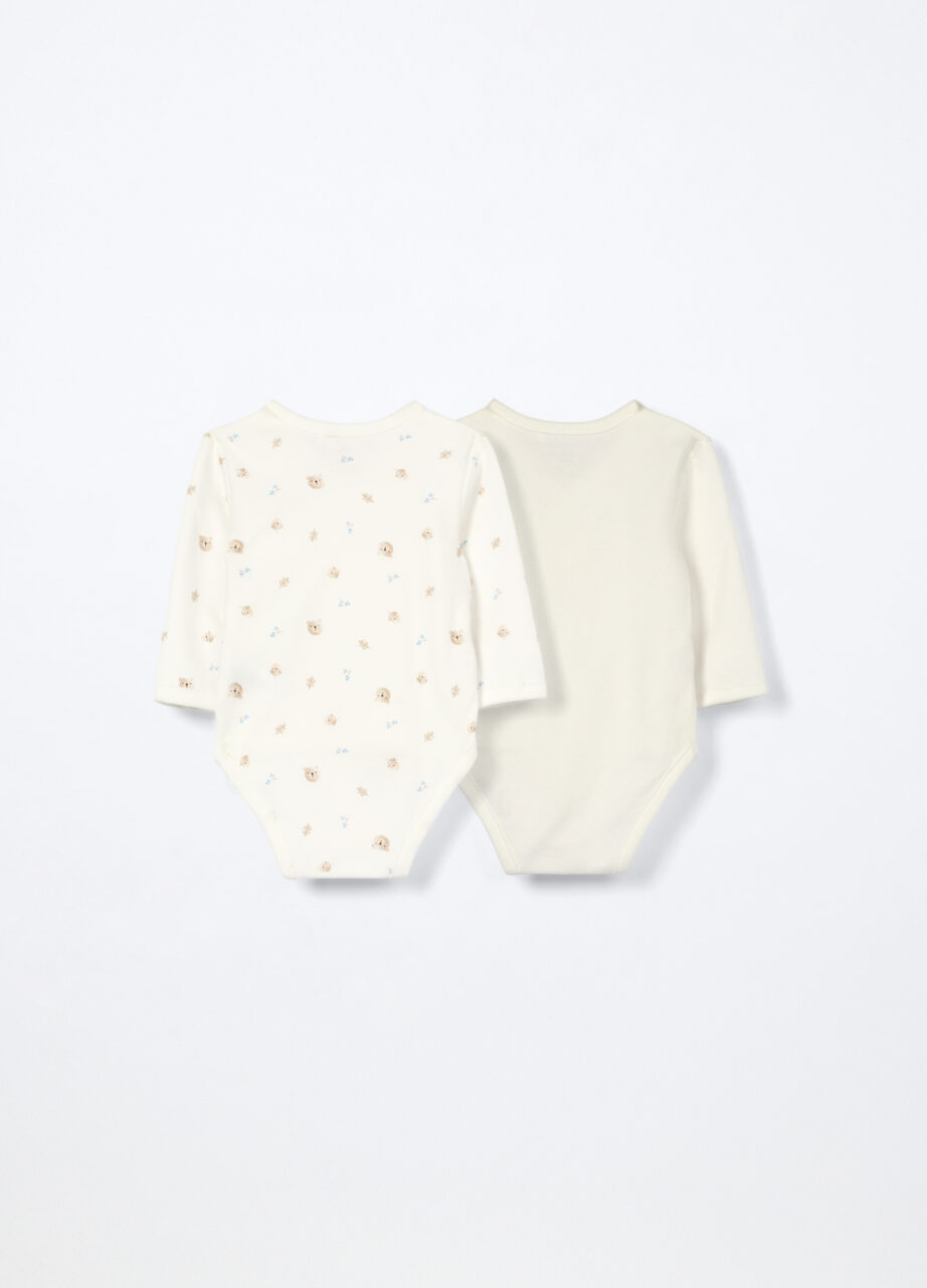 Alternative view of Body set