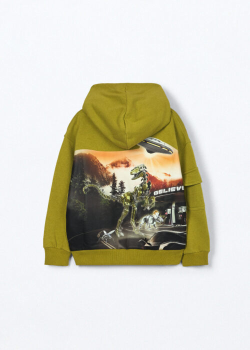 Alternative view of Dukserica