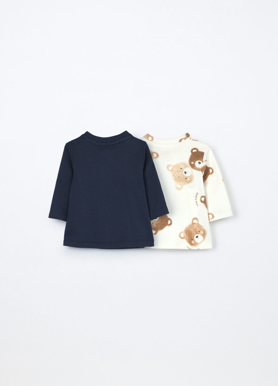 Alternative view of Majica set