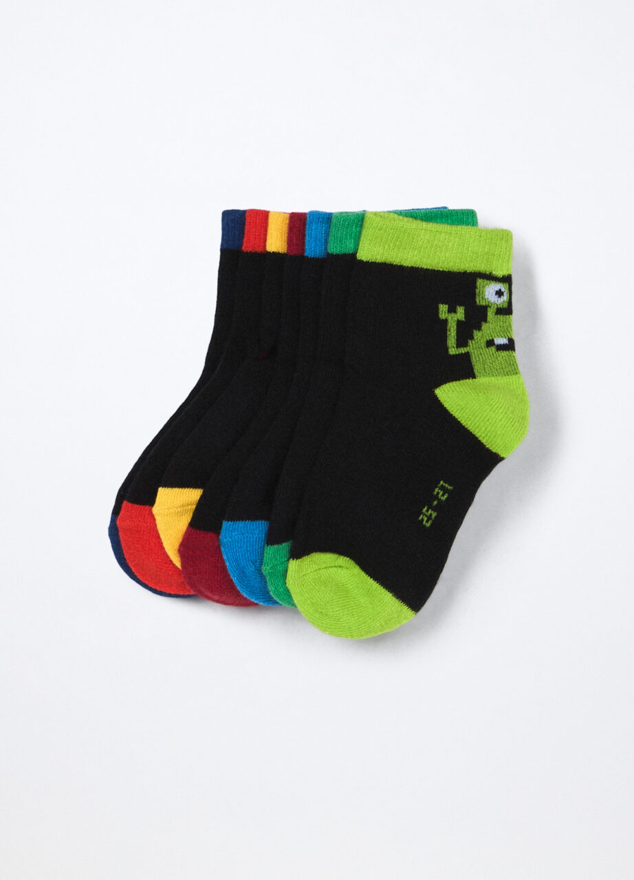 Alternative view of Čarape set