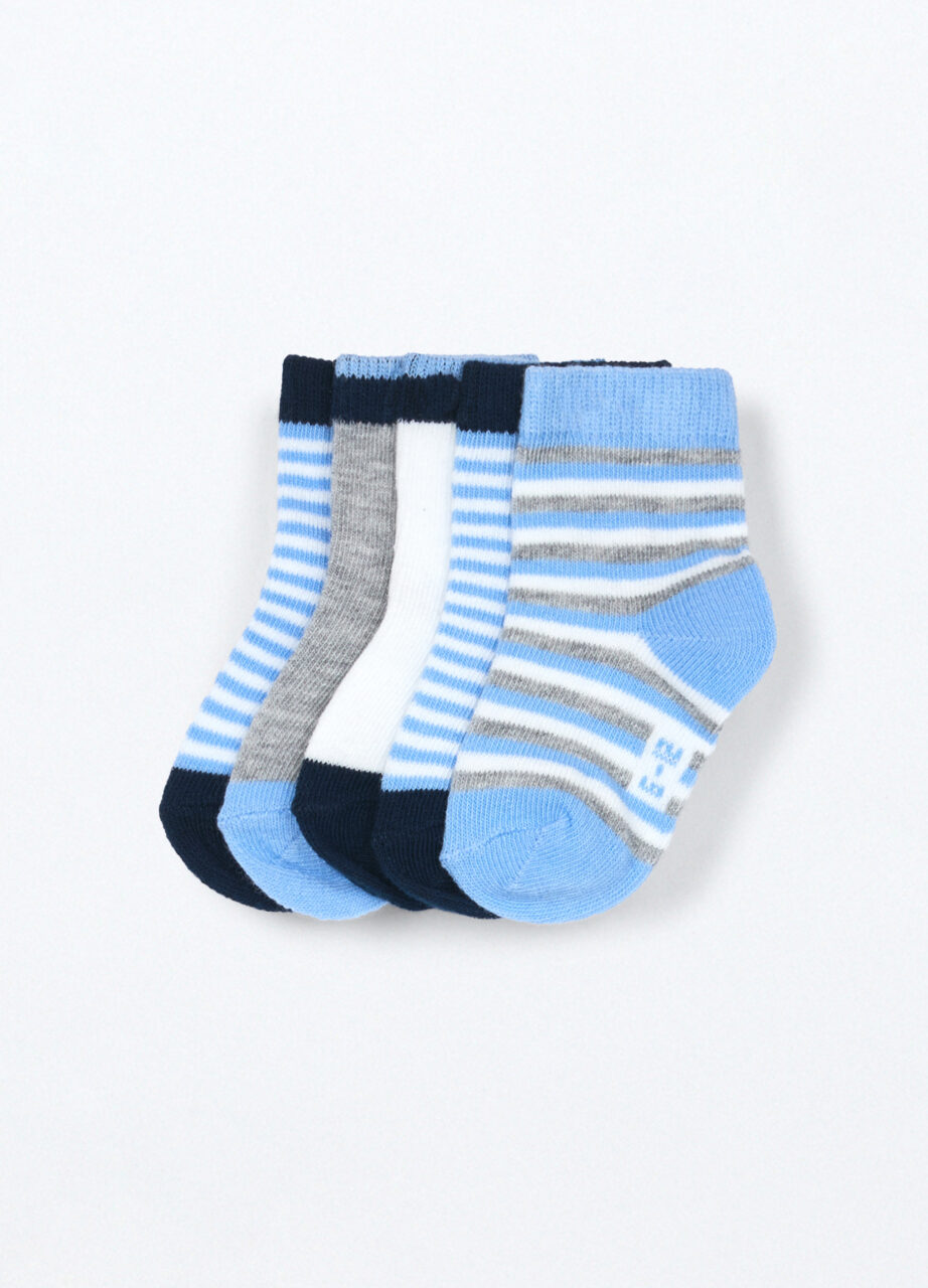 Alternative view of Čarape set