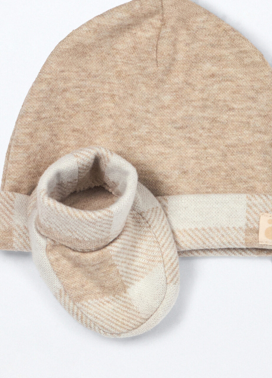 Alternative view of Set kapa i rukavice