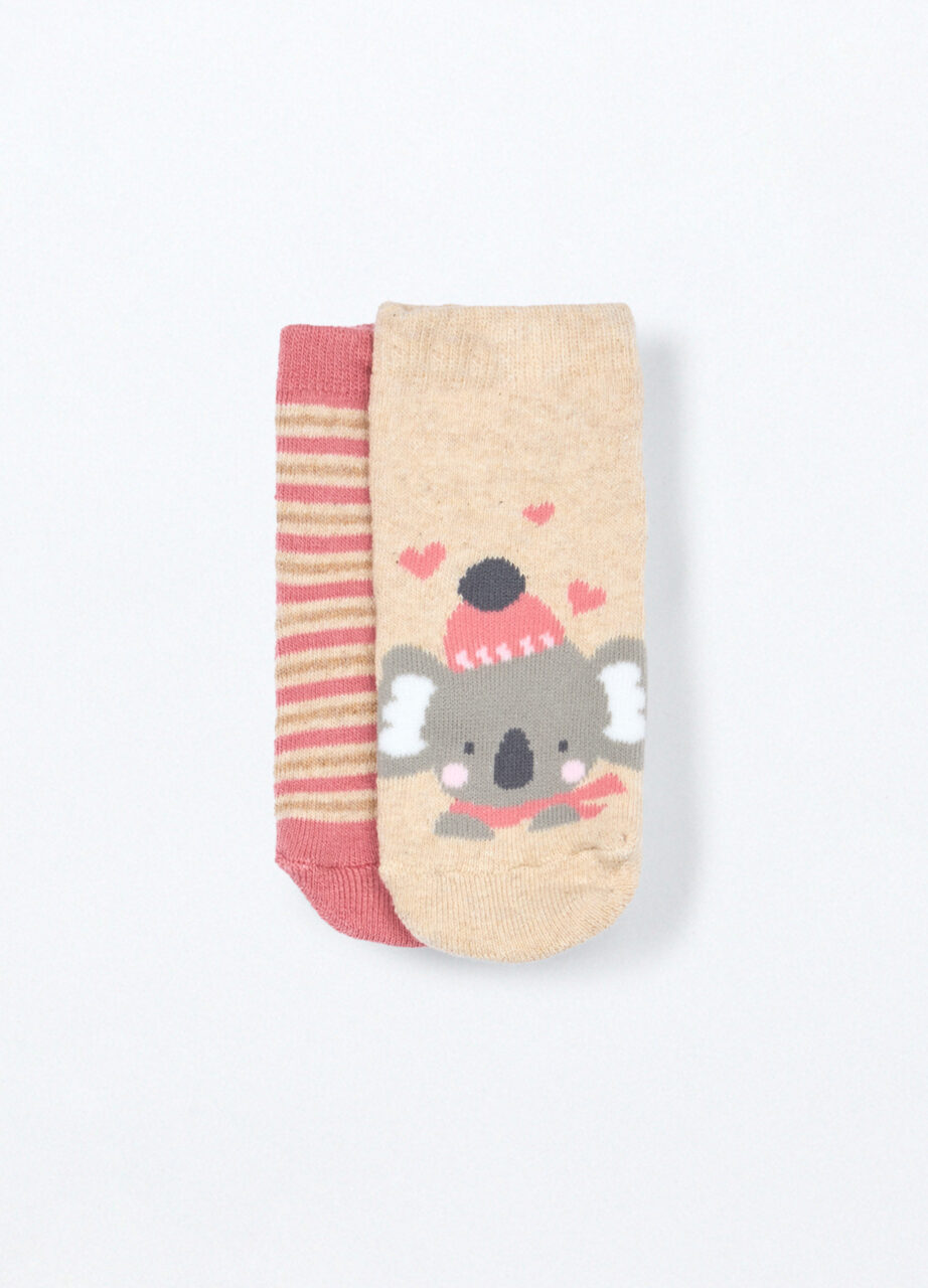 Alternative view of Čarape set