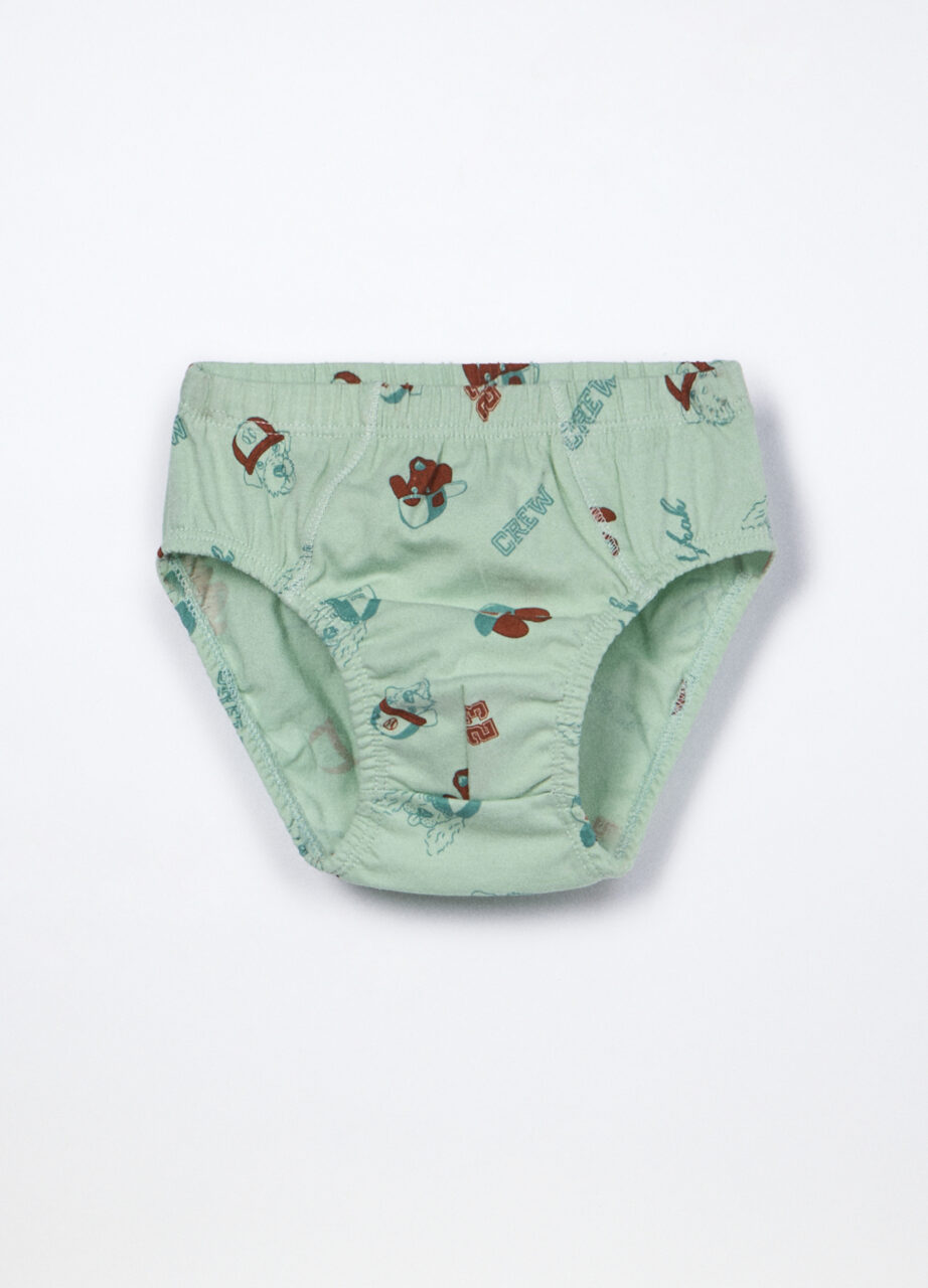 Alternative view of Gaćice set