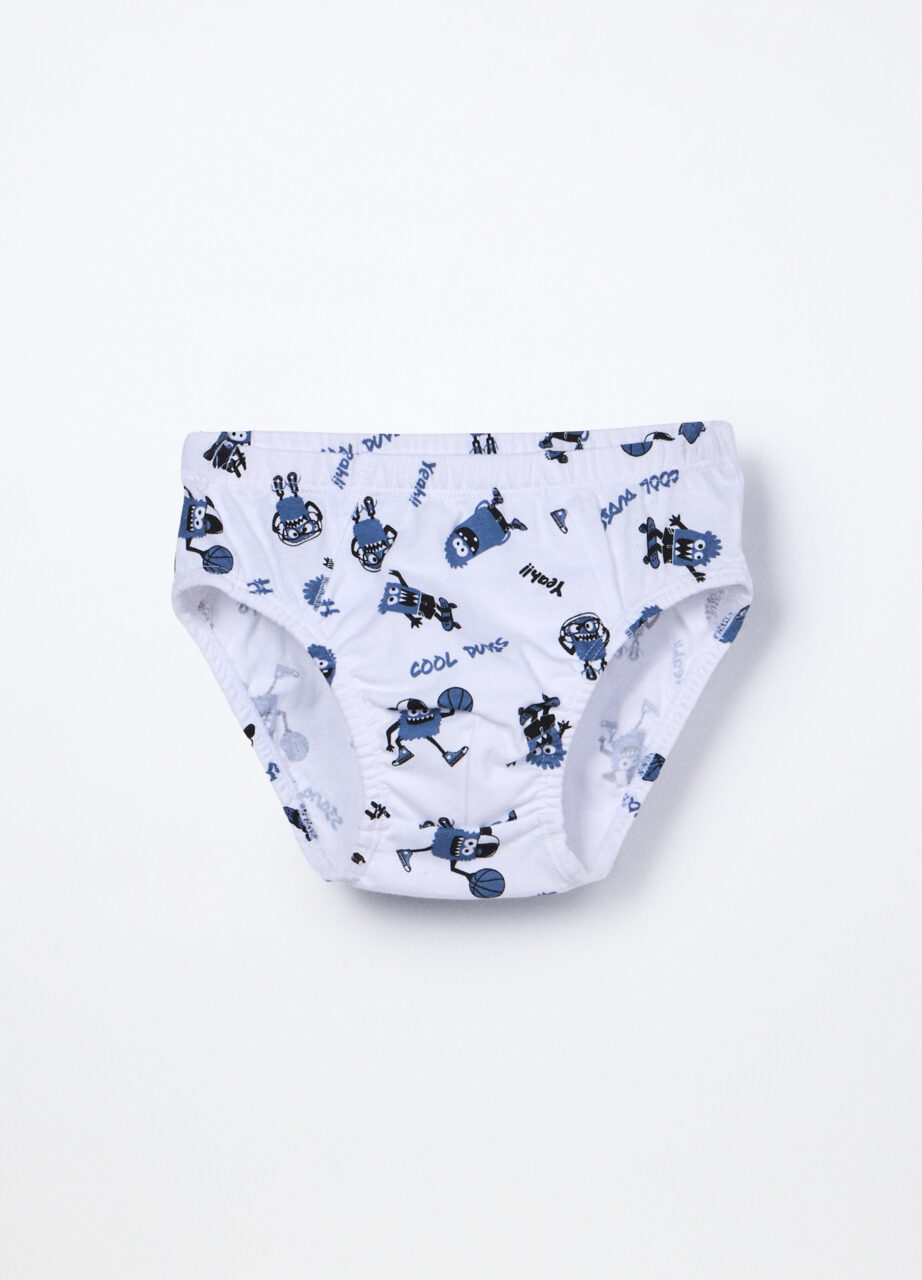 Alternative view of Gaćice set