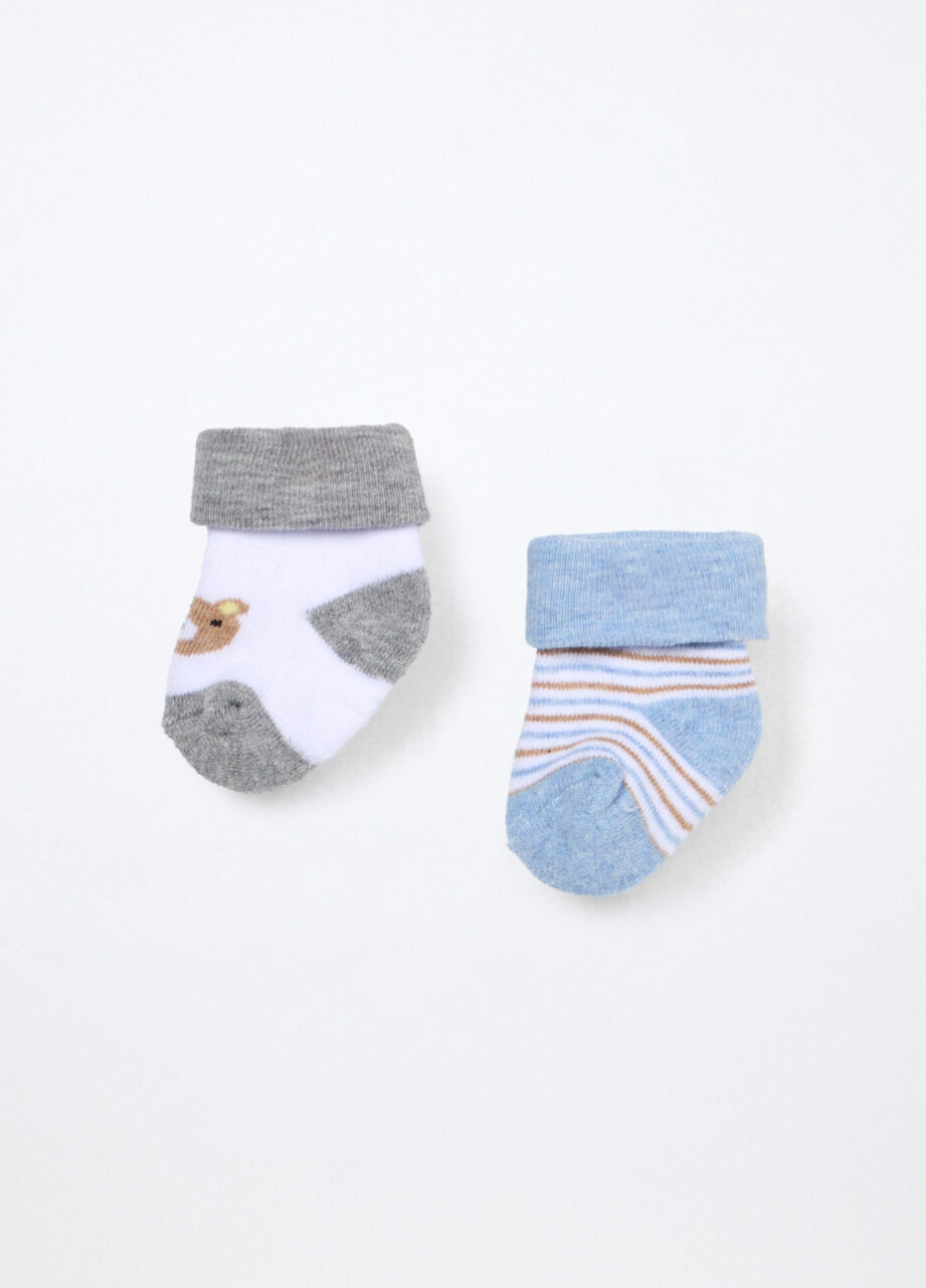 Alternative view of Čarape set