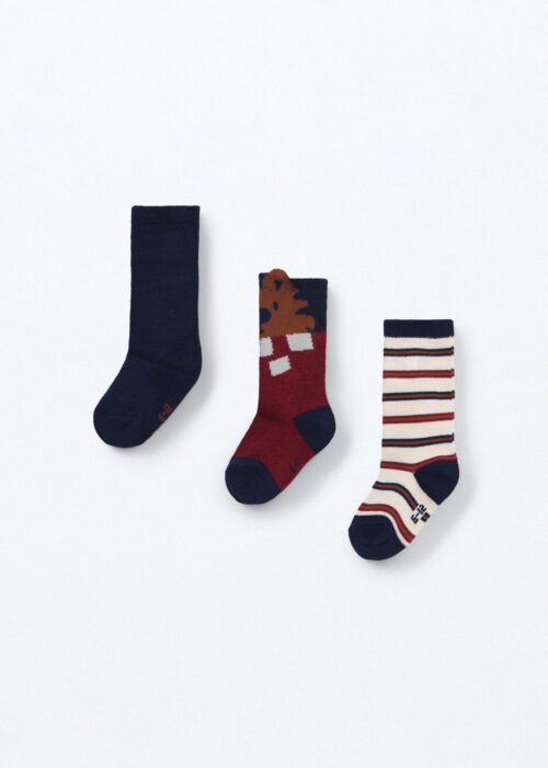 Alternative view of Čarape set