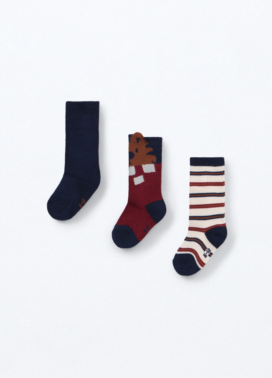 Alternative view of Čarape set