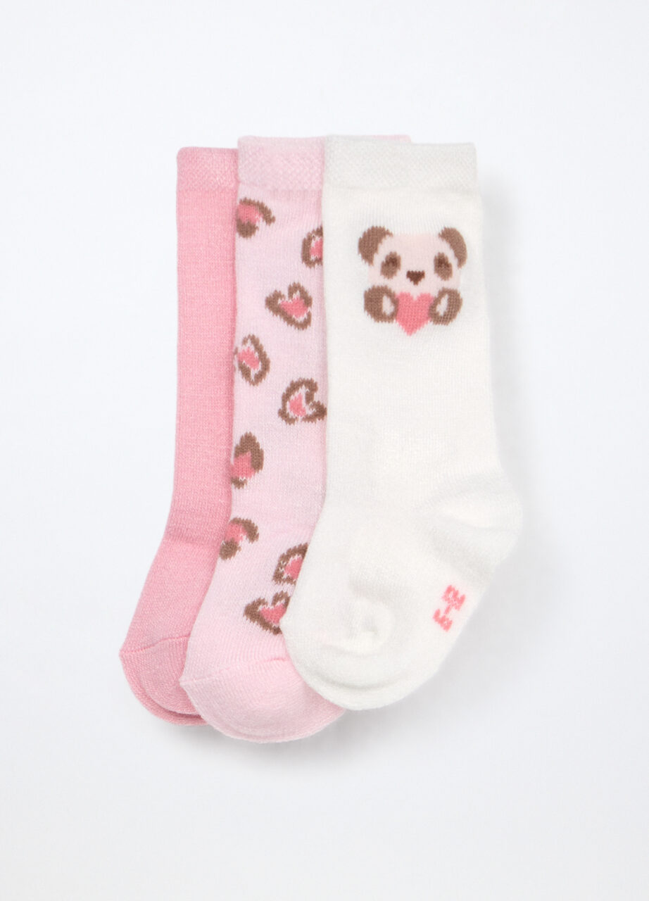 Alternative view of Čarape set