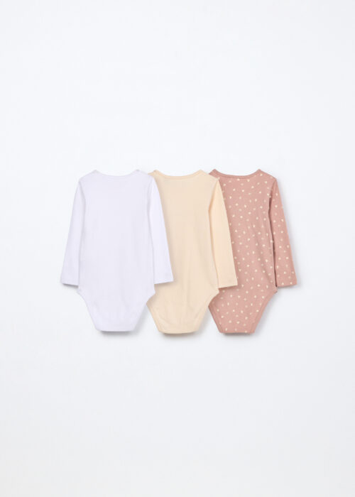 Alternative view of Body set