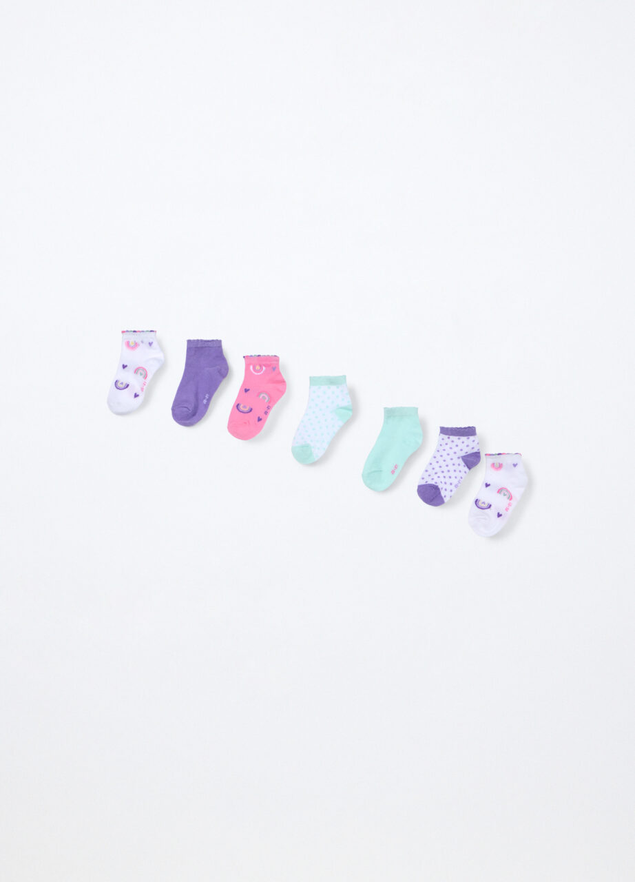 Alternative view of Čarape set