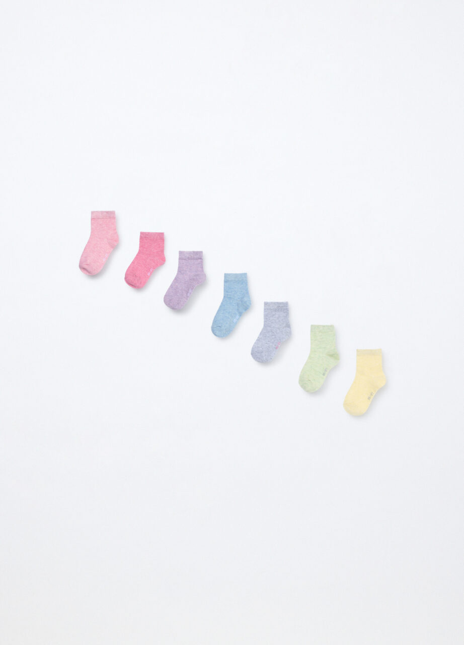 Alternative view of Čarape set