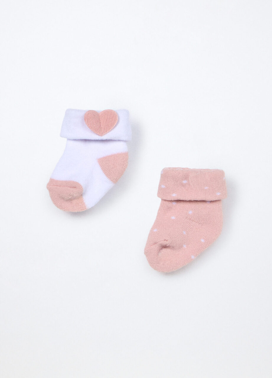 Alternative view of Čarape set