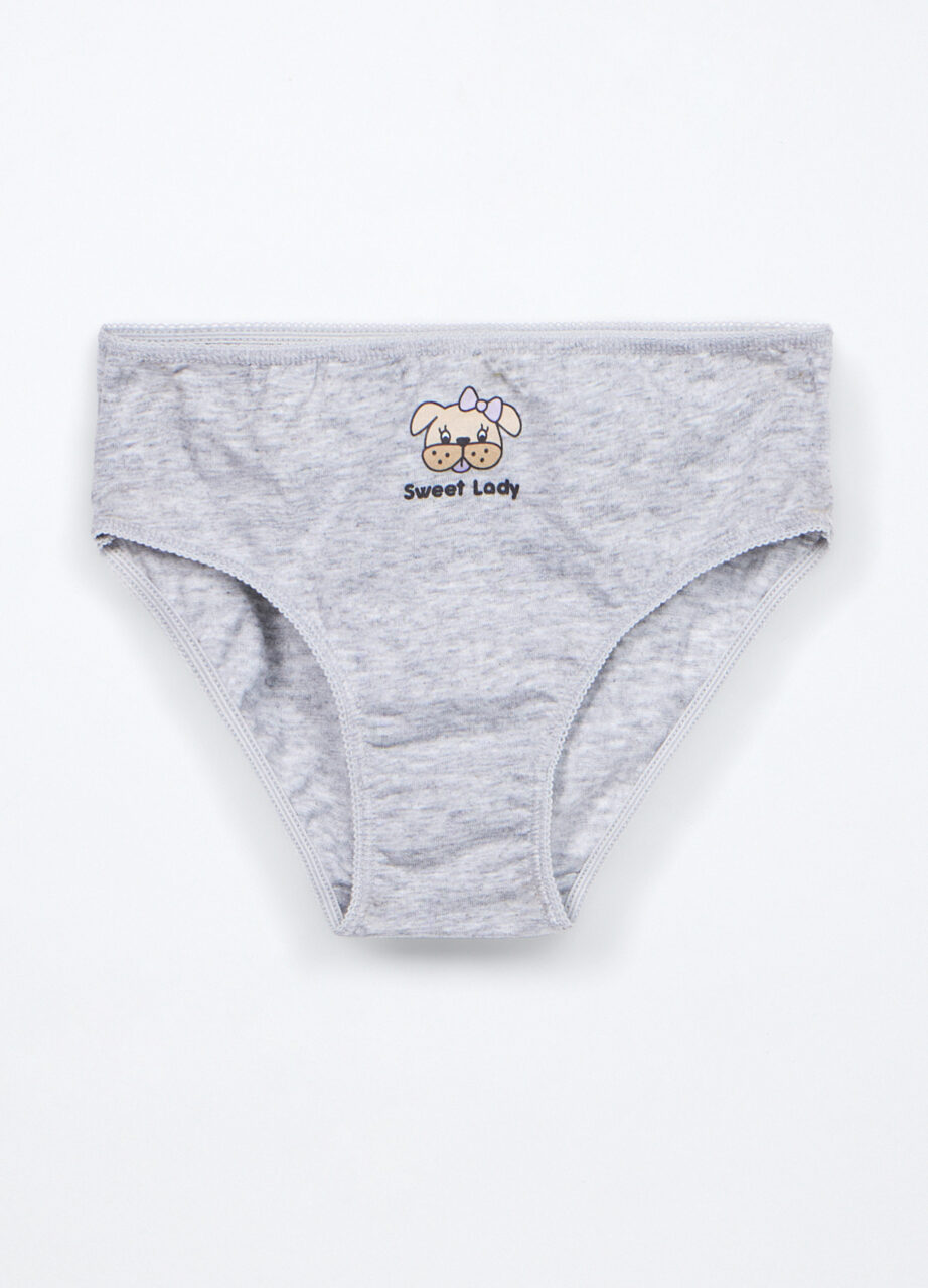 Alternative view of Gaćice set