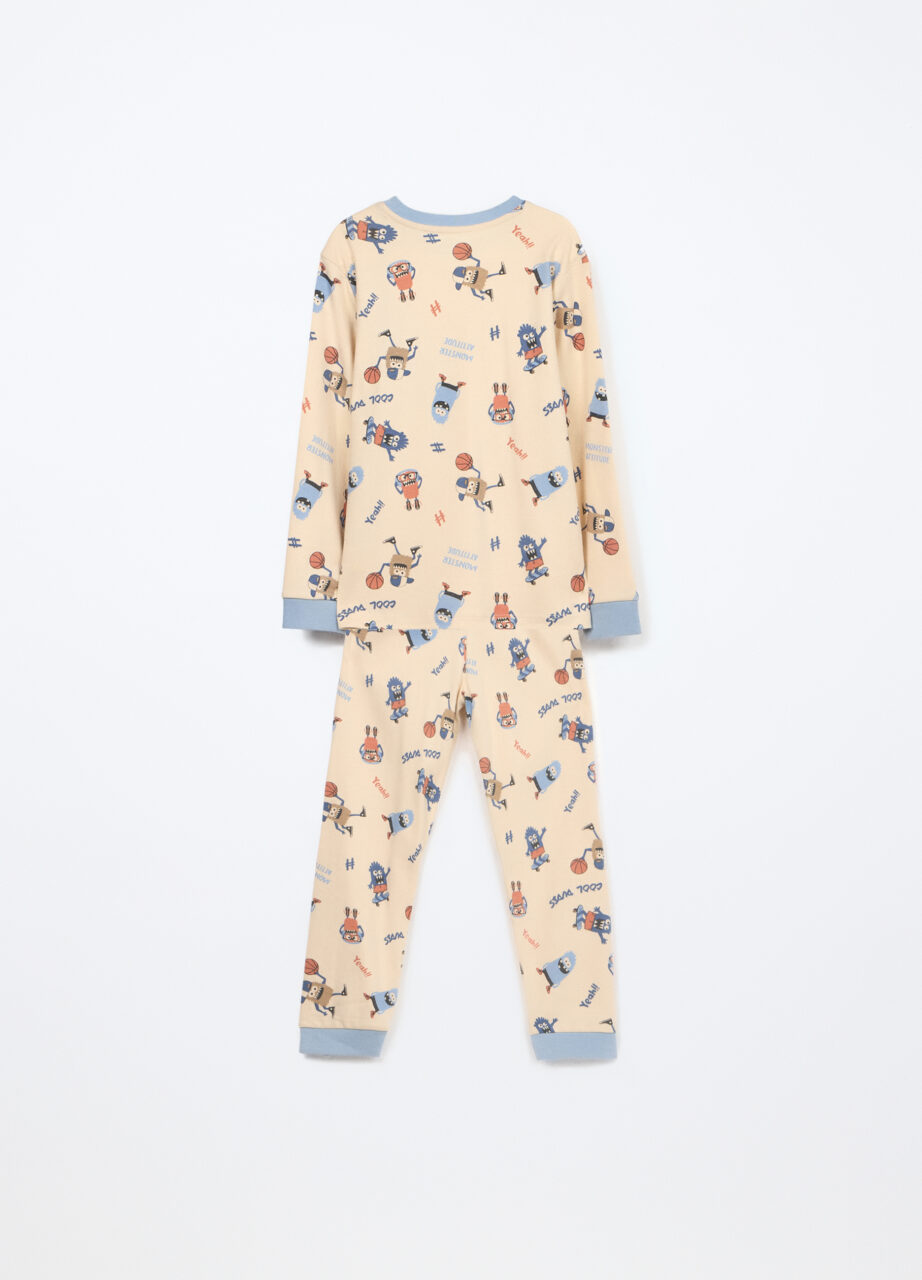 Alternative view of Pidžama