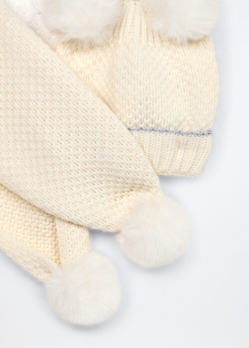 Alternative view of Šal i rukavice