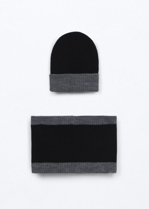 Alternative view of Šal i rukavice