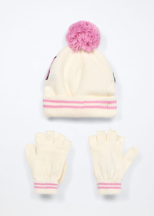 Alternative view of Kapa i rukavice