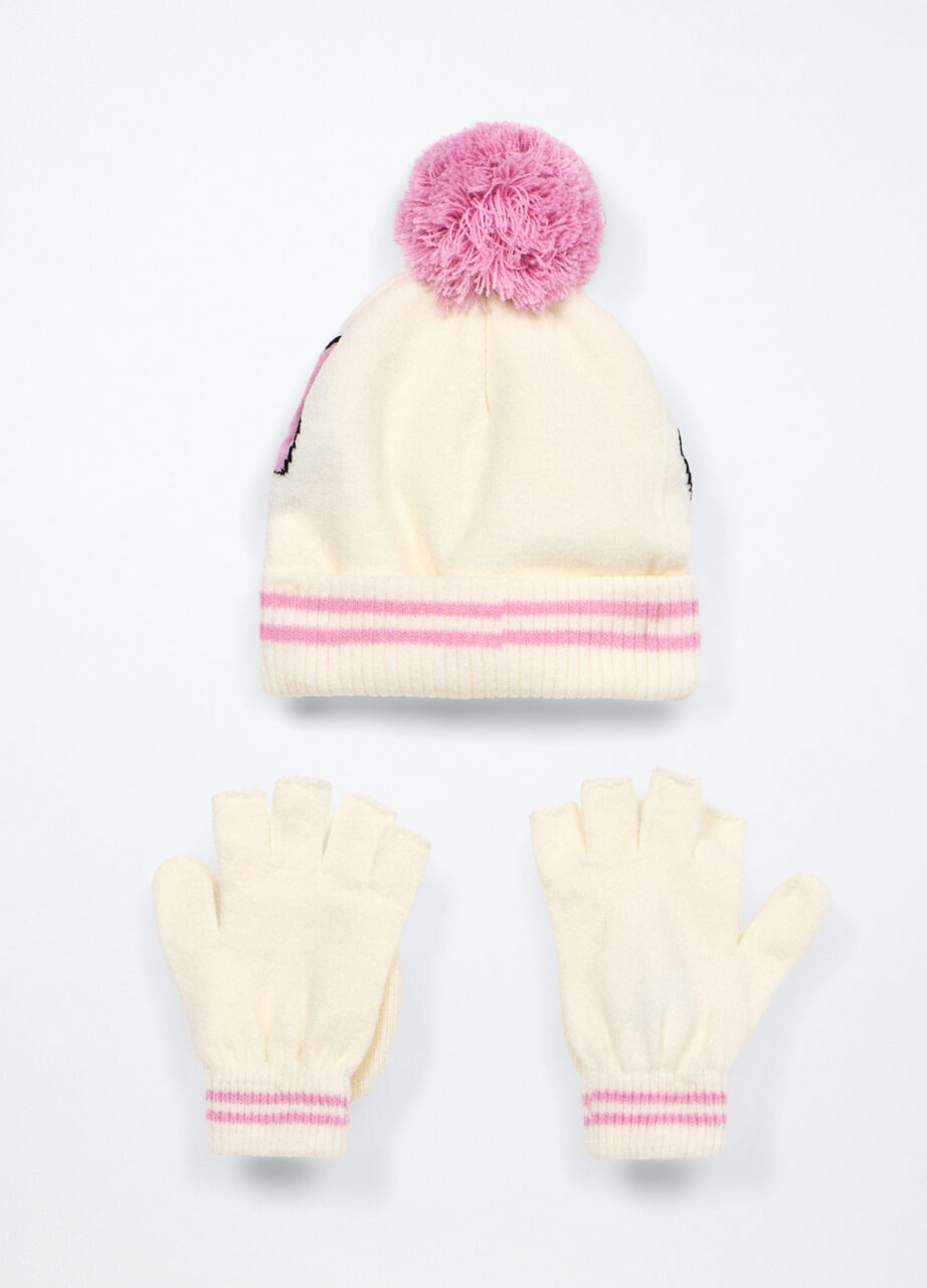 Alternative view of Kapa i rukavice