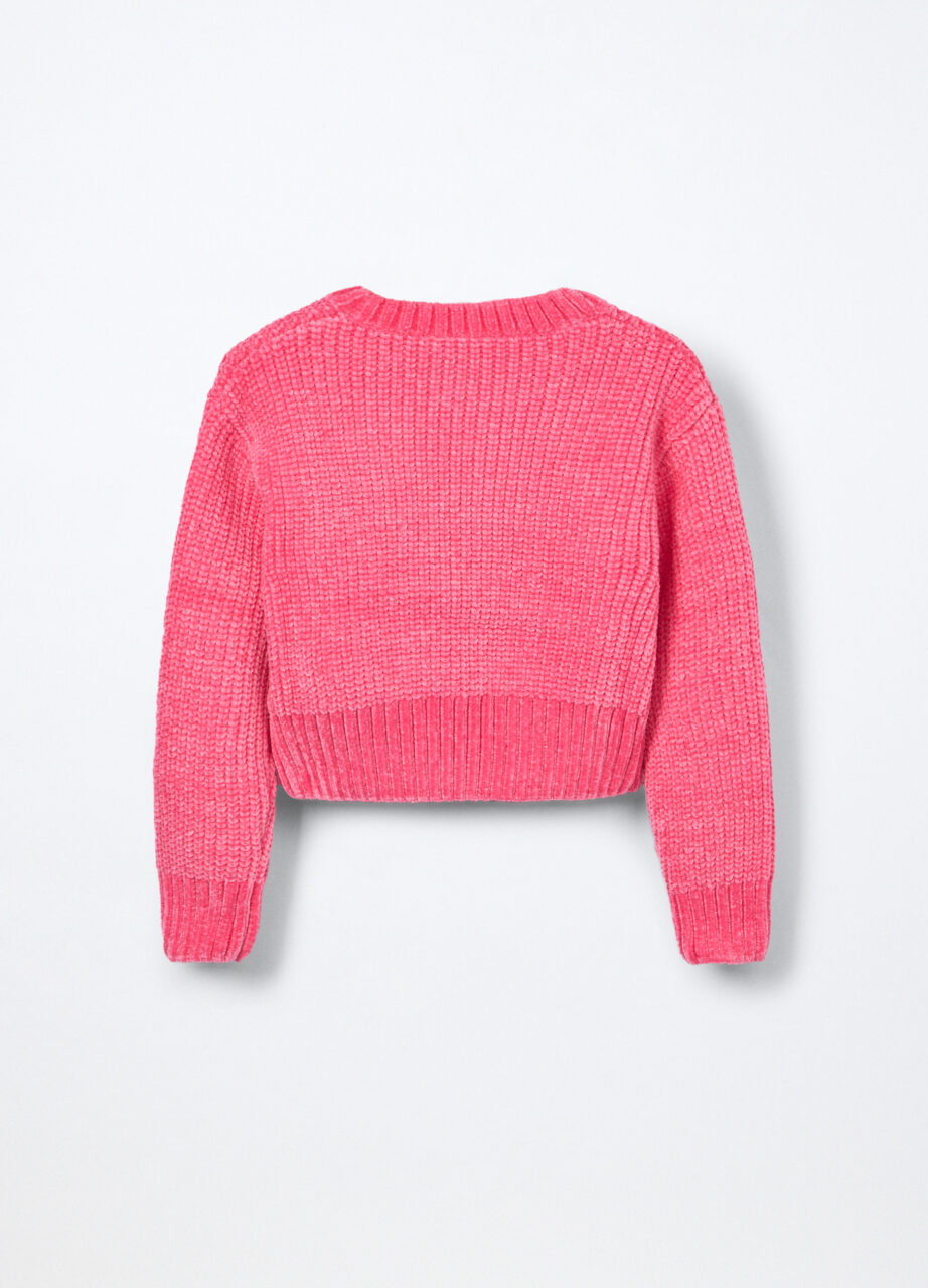 Alternative view of Džemper