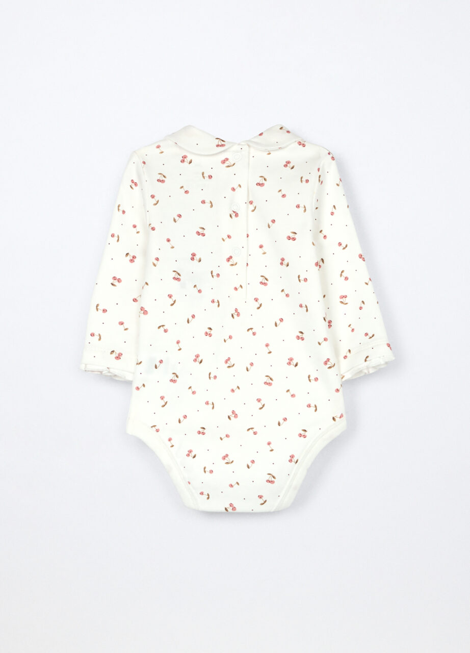 Alternative view of Body