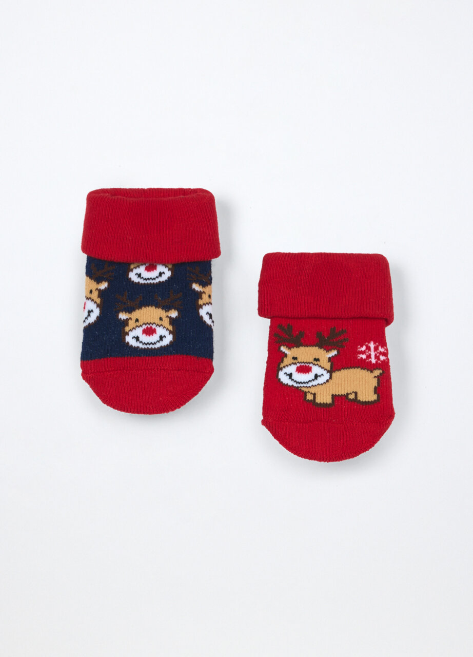 Alternative view of Čarape set