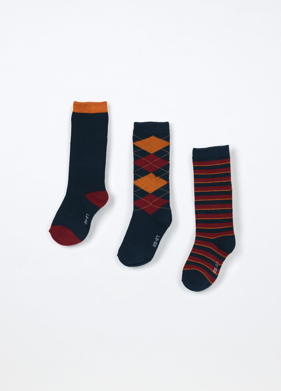 Alternative view of Čarape set