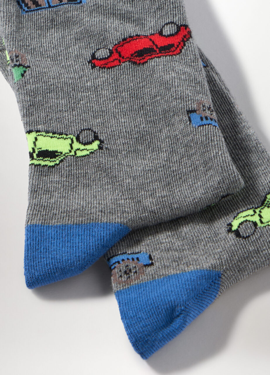 Alternative view of Čarape