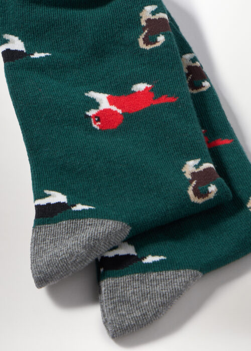 Alternative view of Čarape