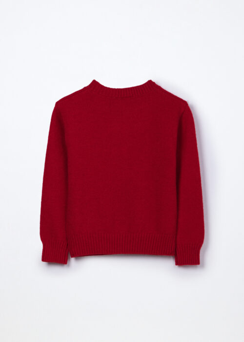 Alternative view of Džemper