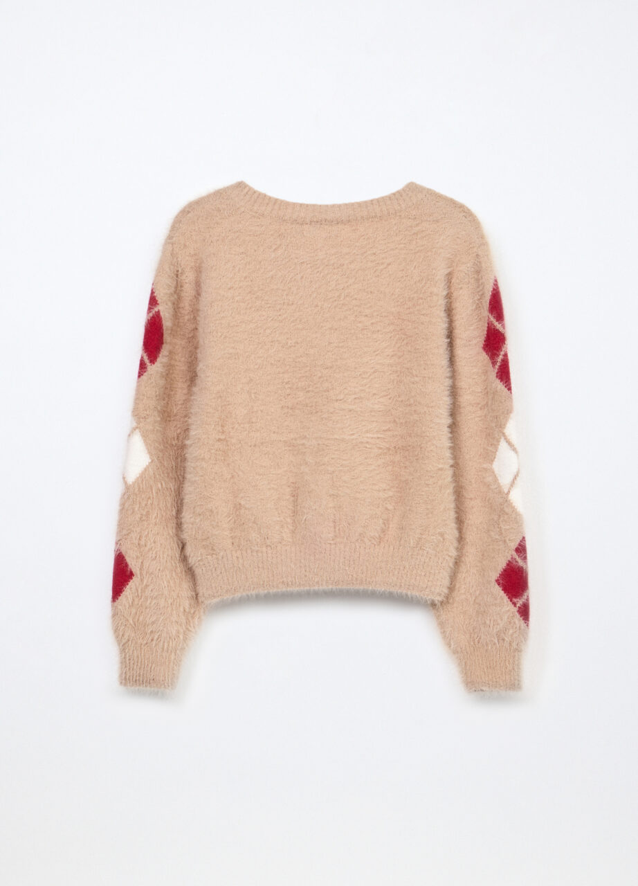 Alternative view of Kardigan