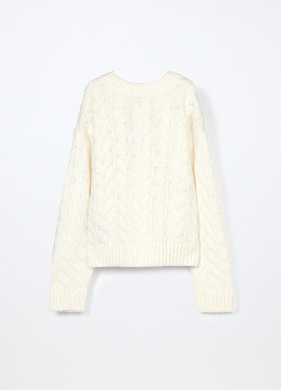 Alternative view of Džemper