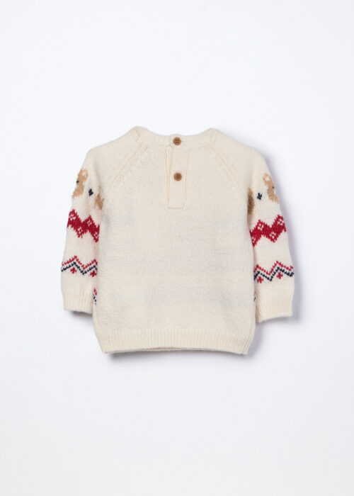 Alternative view of Džemper