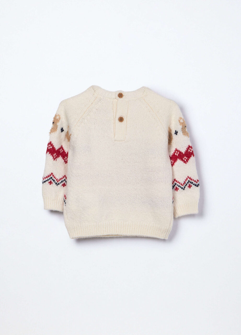 Alternative view of Džemper